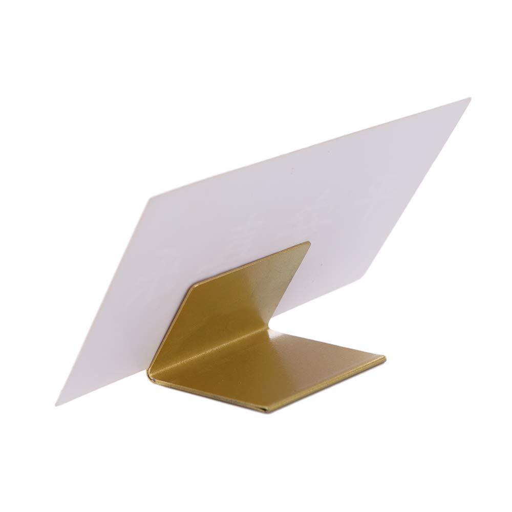 Table Number Stands Metal Name - đánh giá và giá Table Number Gold