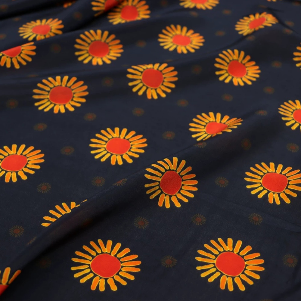 Sun Floral Small Dots Print Re - đánh giá và giá Good Floral & Wedding Decor Supply Photos