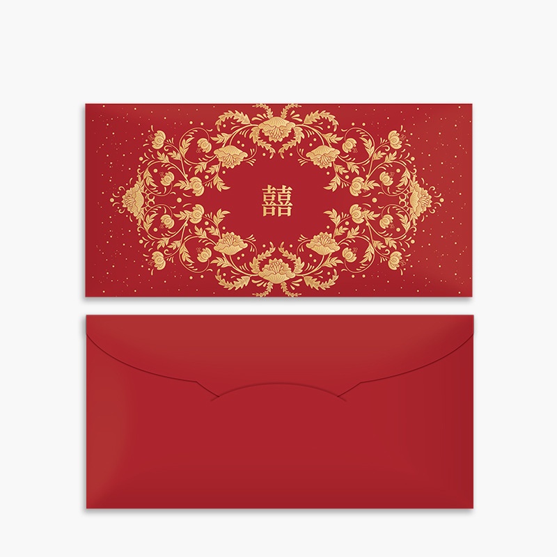 10Pcs Traditional Chinese Wedd - đánh giá và giá Wedding Envelopes