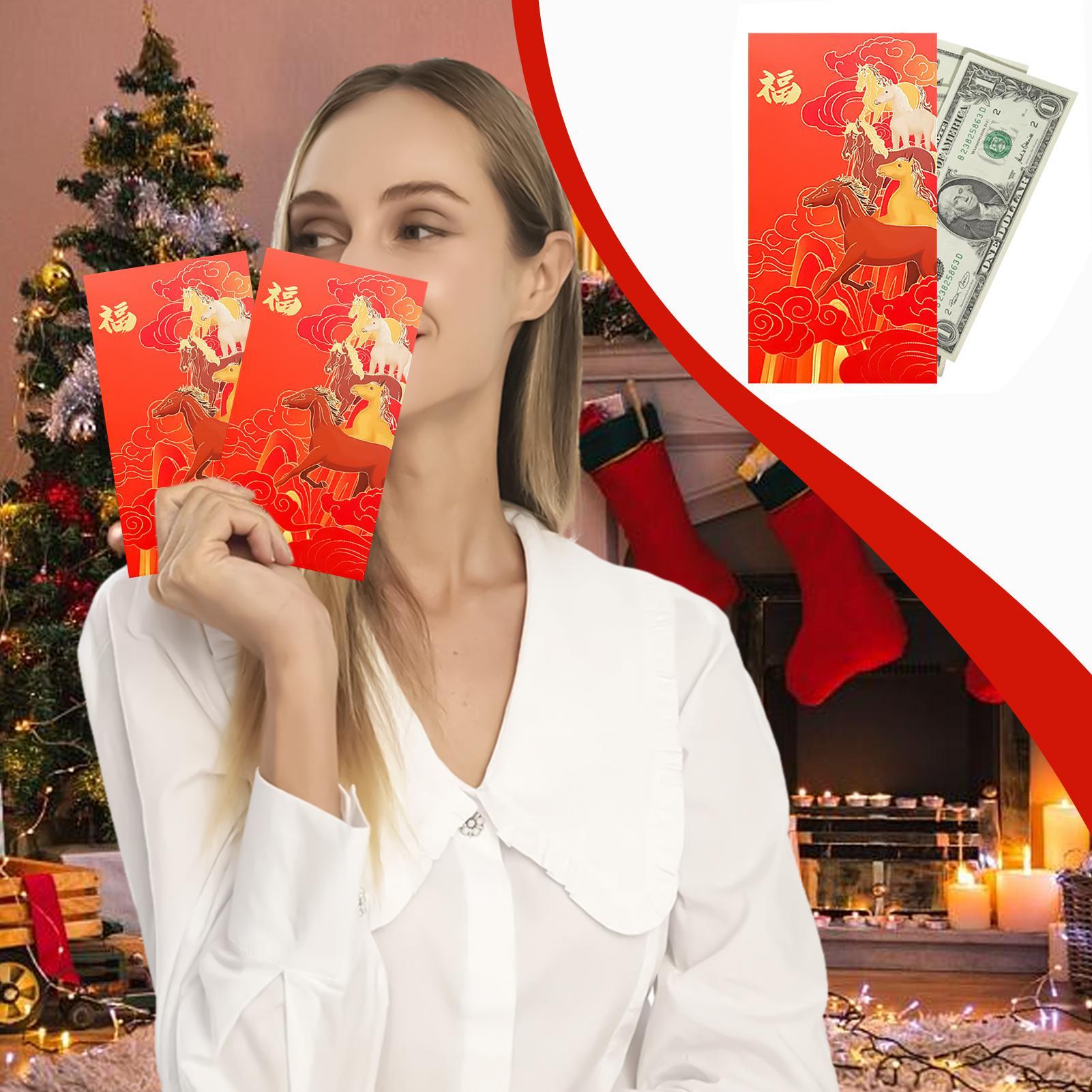 Chinese Red Envelope Portable  - đánh giá và giá Wedding Envelopes